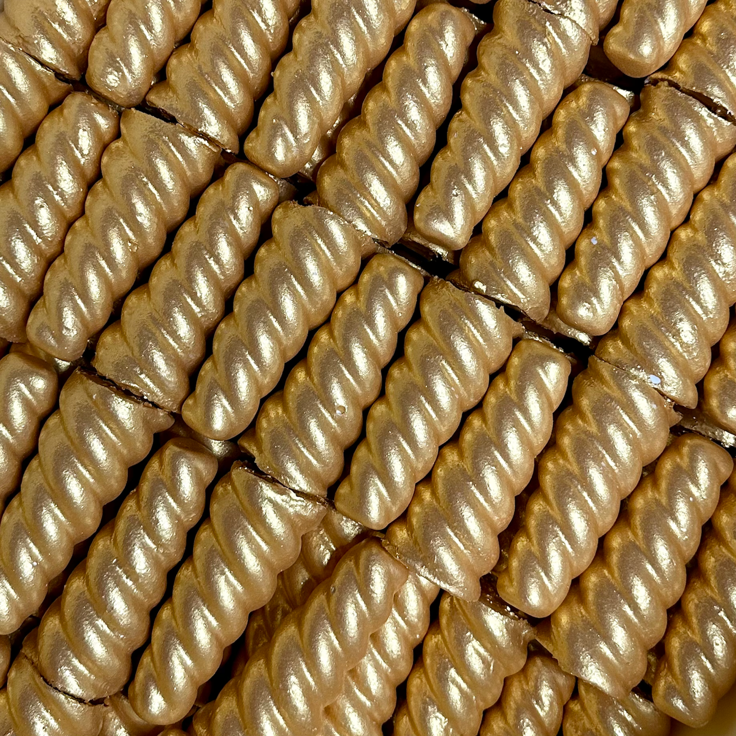 Rainbow Unicorn Horn Handmade Sidewalk Chalk