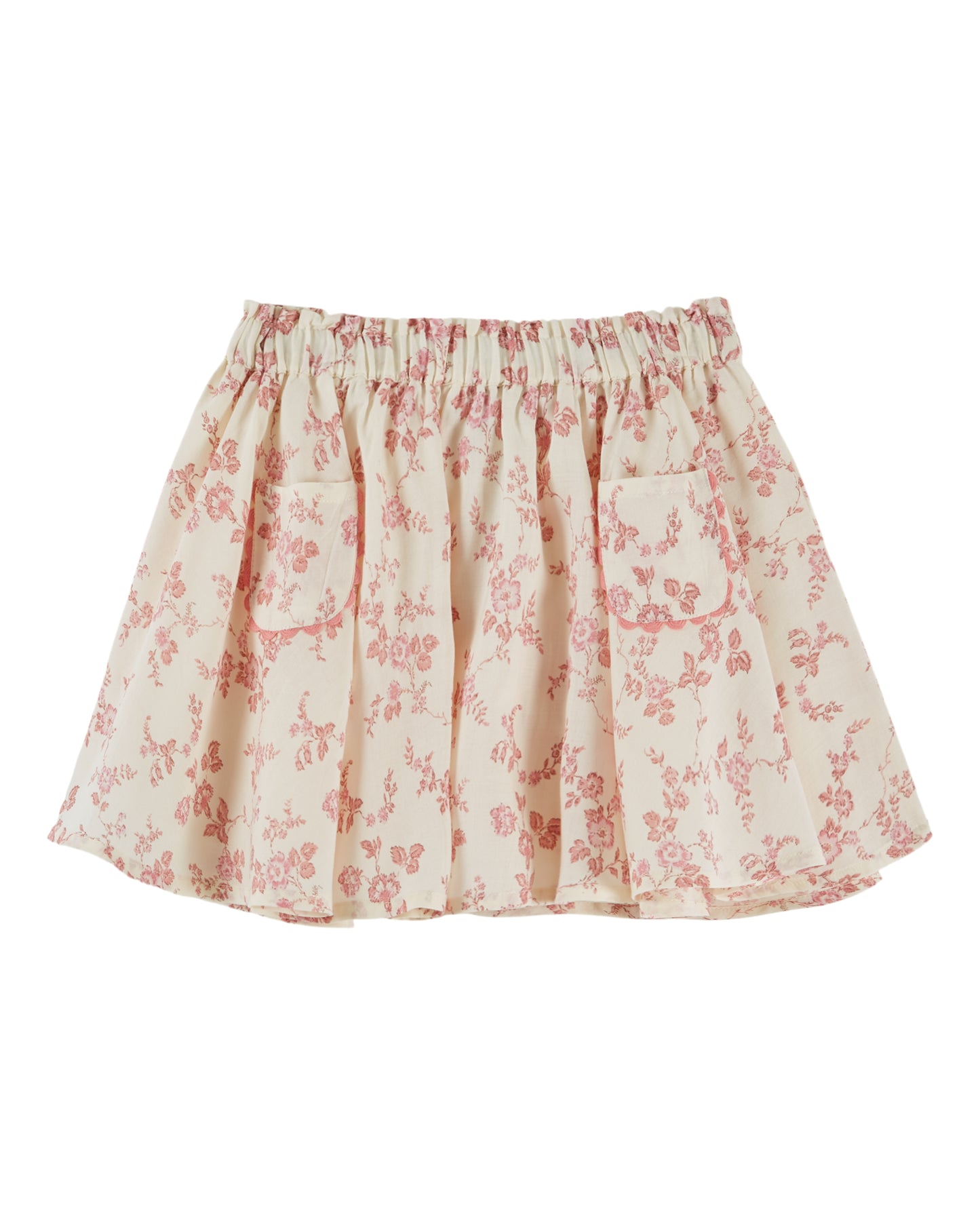Rickrack Skirt, Rosalie