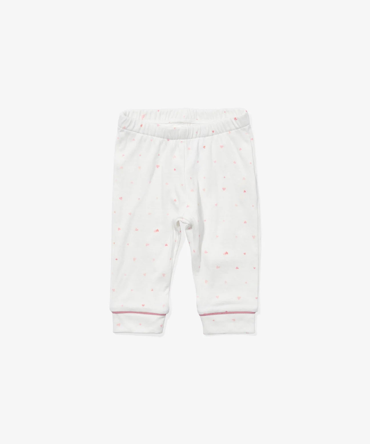 Andy Baby Legging, Rose Hearts