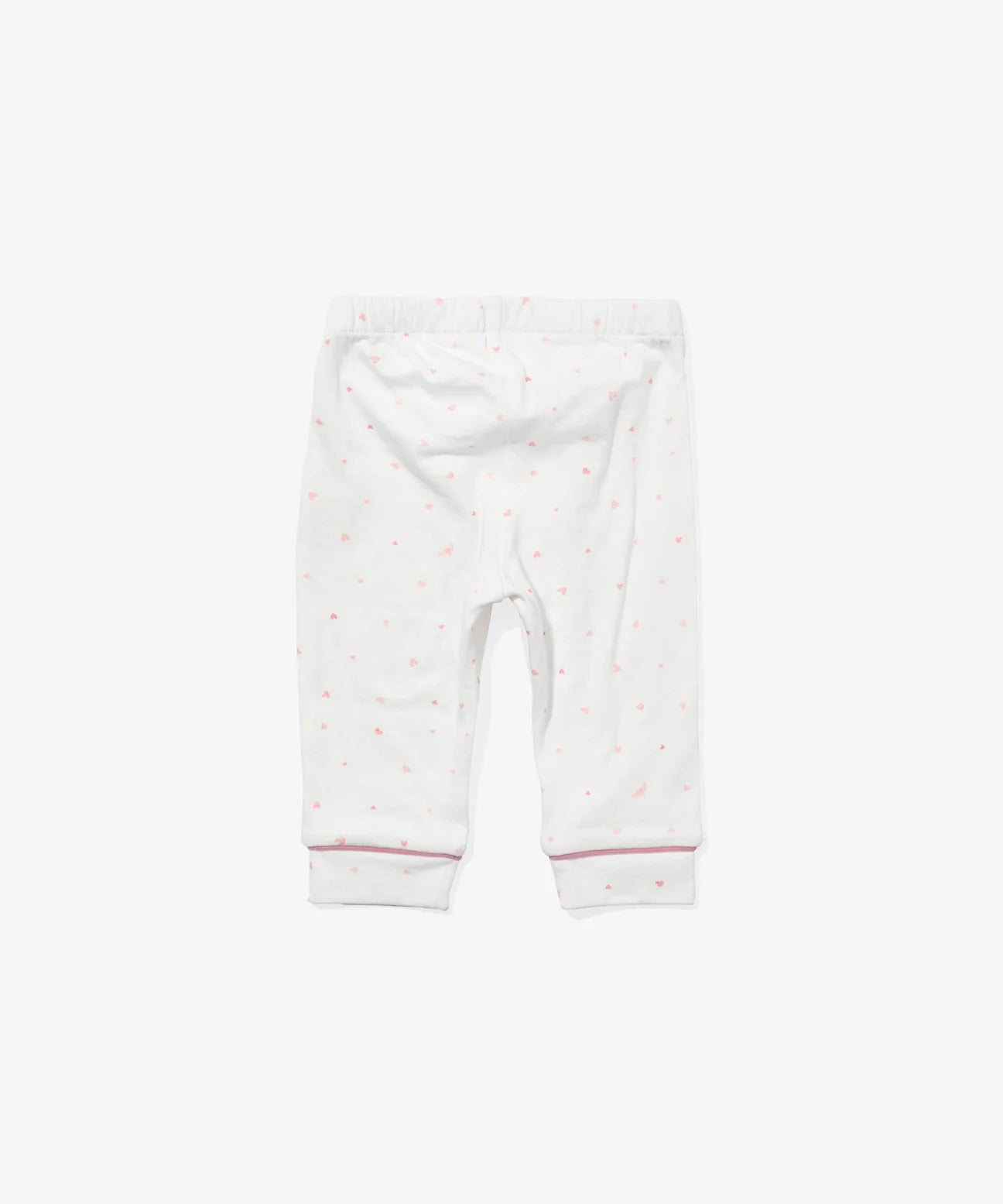 Andy Baby Legging, Rose Hearts