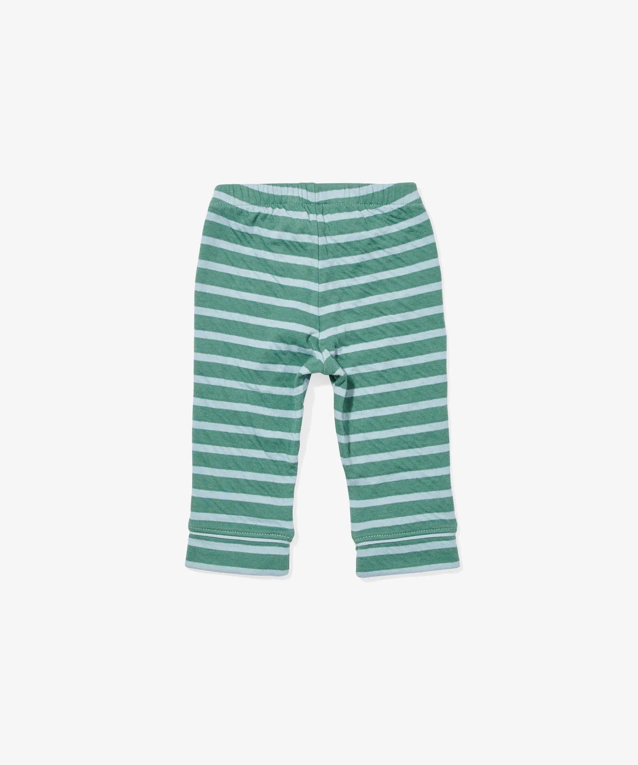 Andy Baby Legging, Forest Stripe