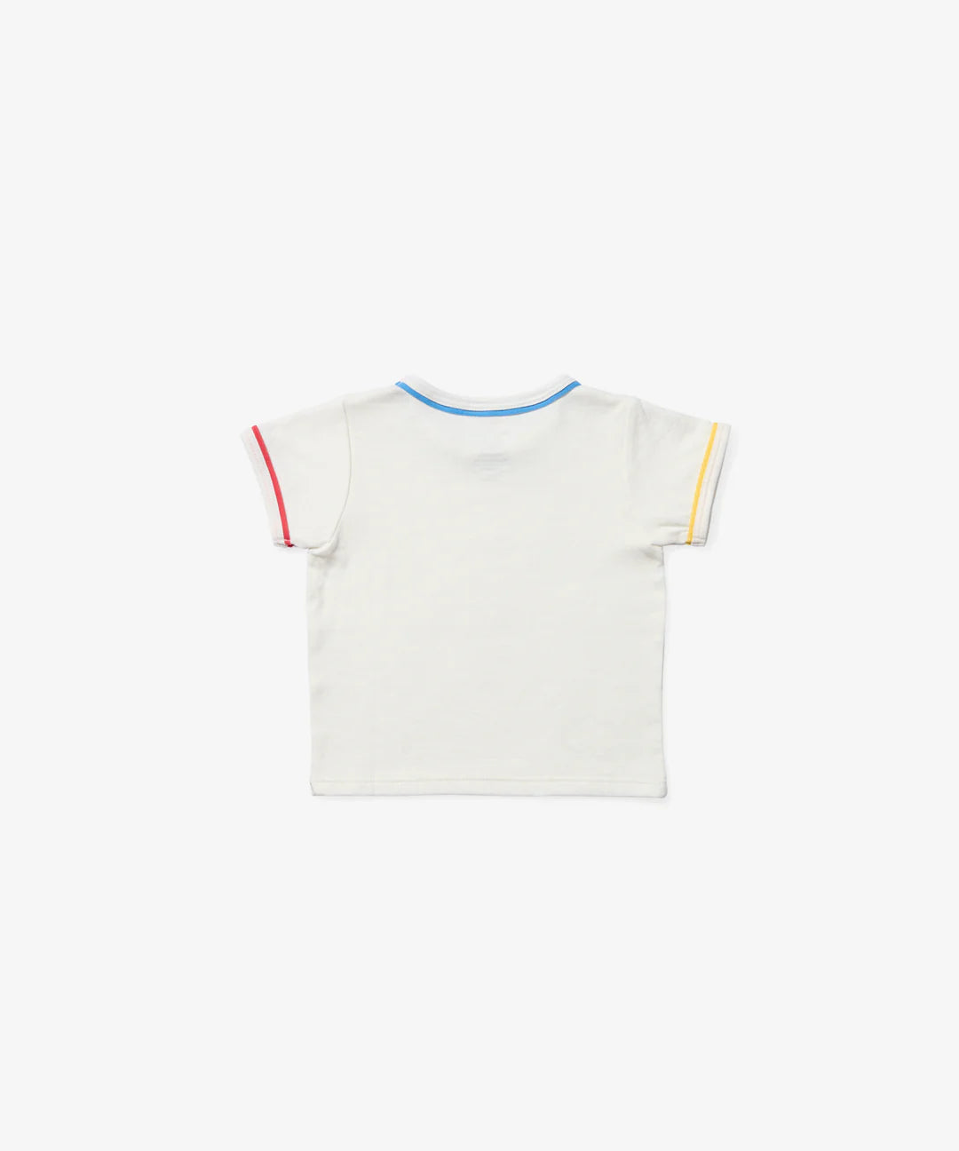 Willie Baby T-Shirt, Tri Piping