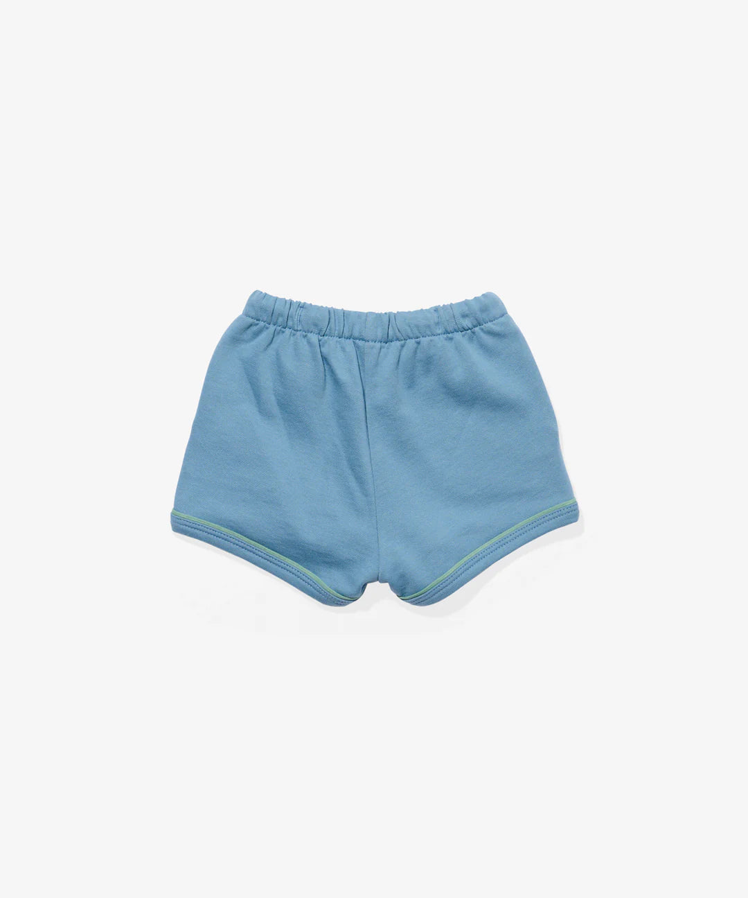Bailey Baby Short, Dusty Blue