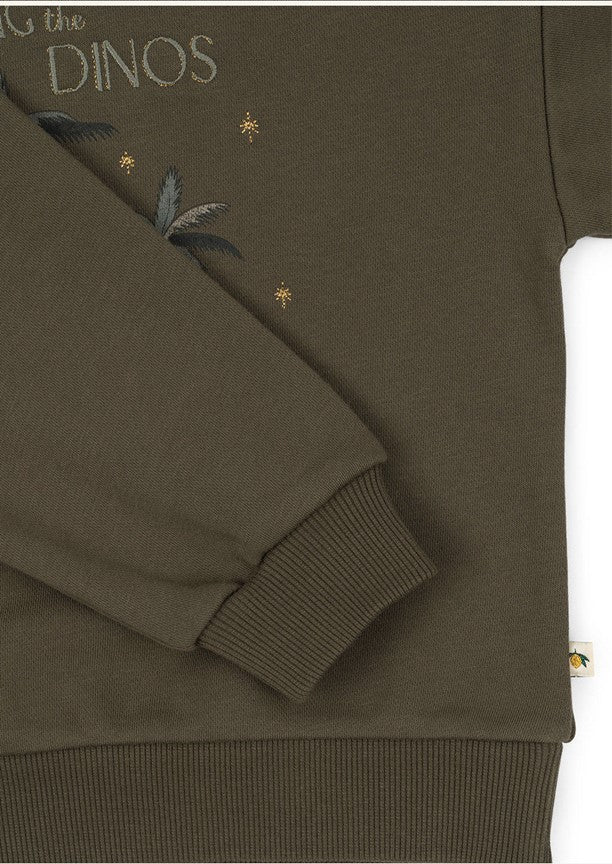 Lou Dino Sweatshirt Kalamata