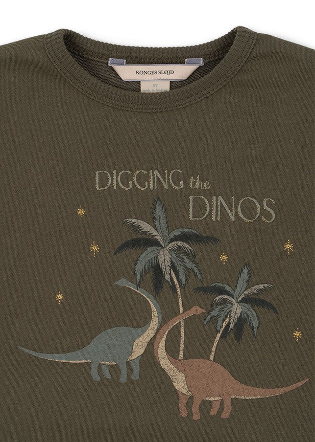 Lou Dino Sweatshirt Kalamata