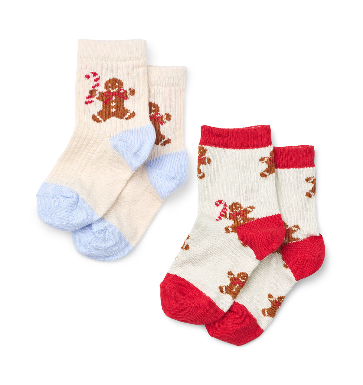 Vilde Socks, Gingerbread