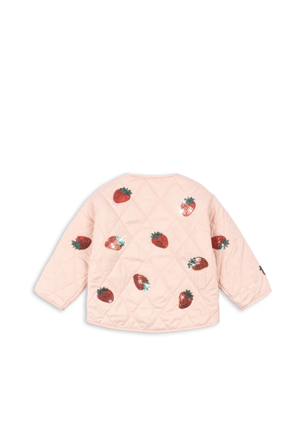 Konges Flora Jacket, Strawberry