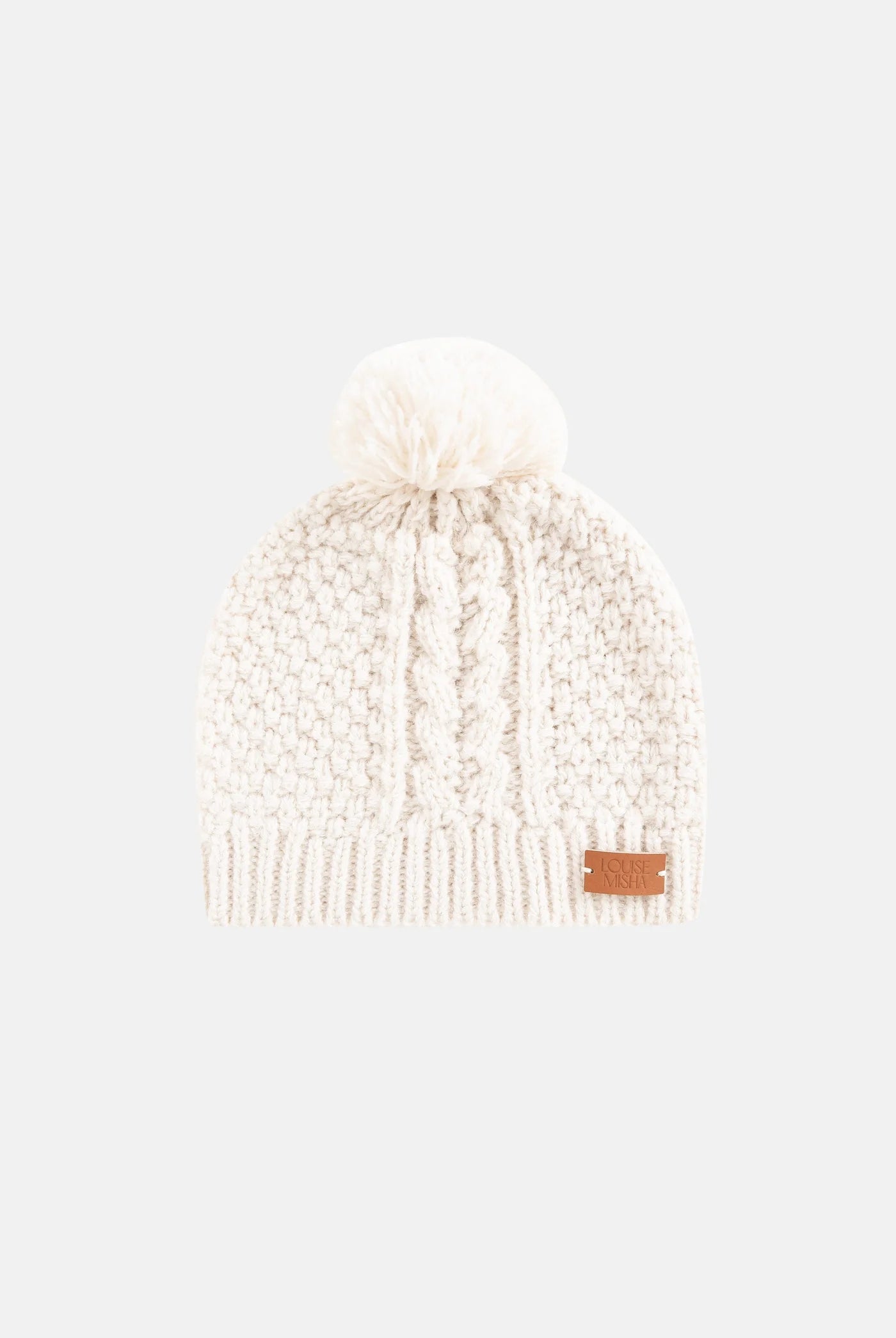 Beanie Alaska, Cream