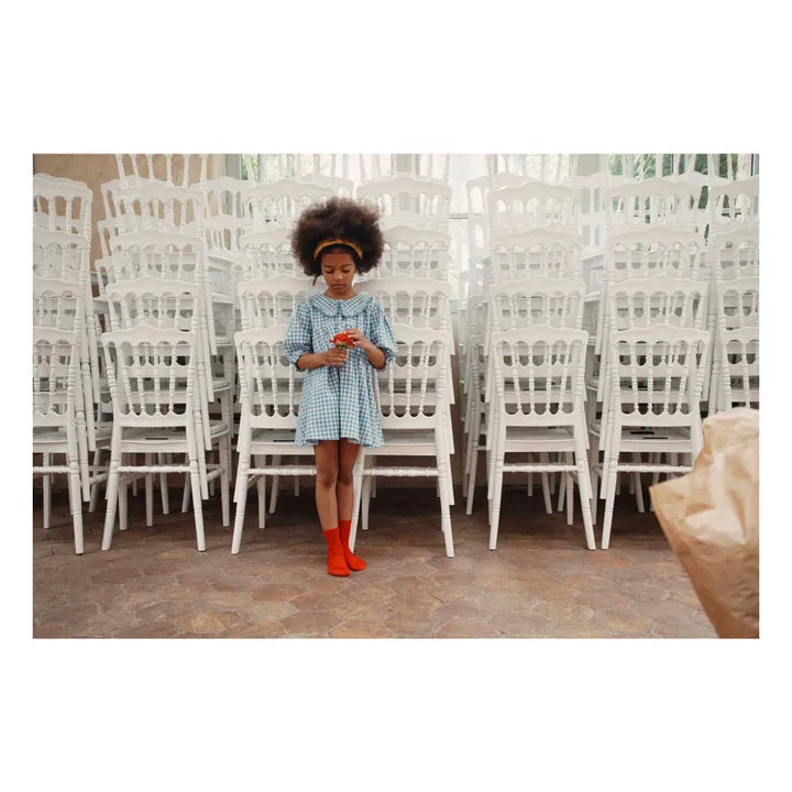 Gingham Dress, Vichy Lagon