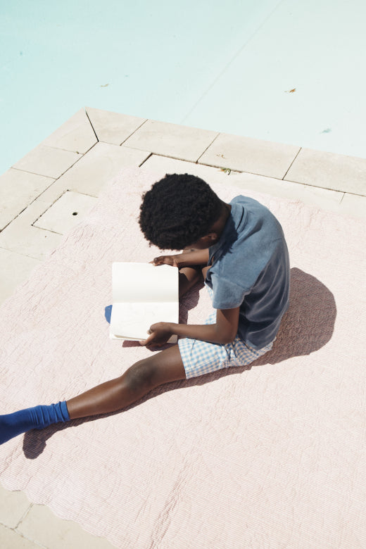 Gingham Shorts, Vichy Lagon