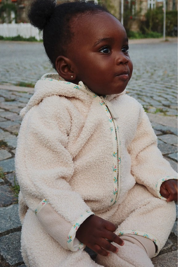 Grizz Onesie, Brazilian Sand