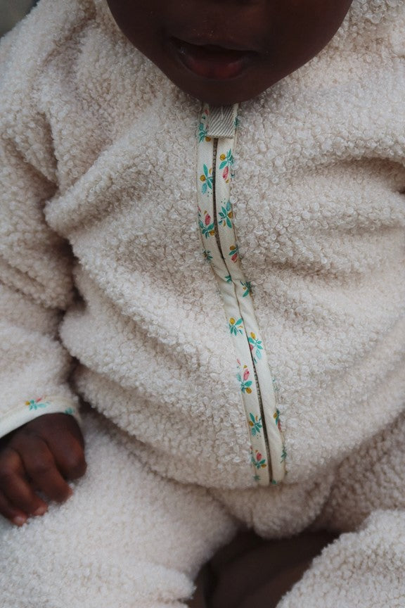 Grizz Onesie, Brazilian Sand