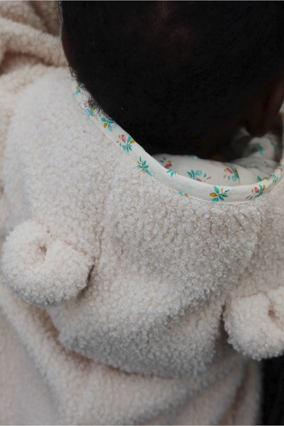 Grizz Onesie, Brazilian Sand