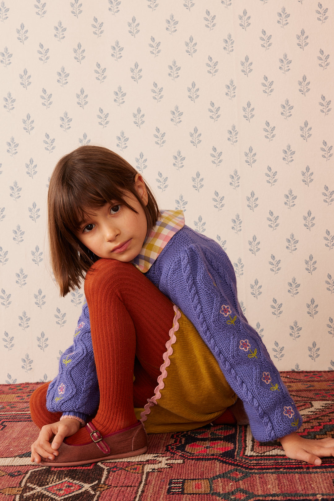 Scout Skirt, Moss