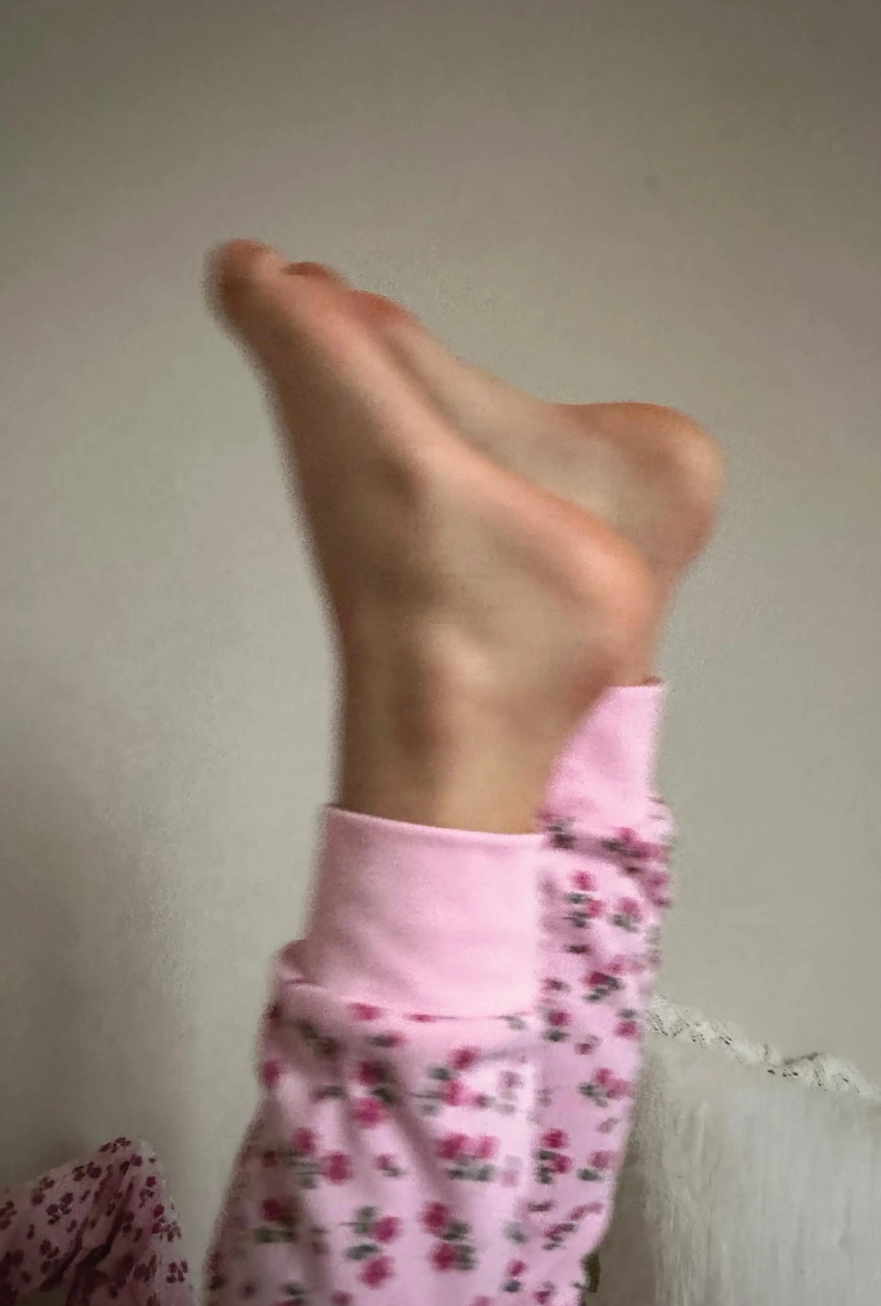 Sleepy Doe Classic Pajama, Pink Tea Floral