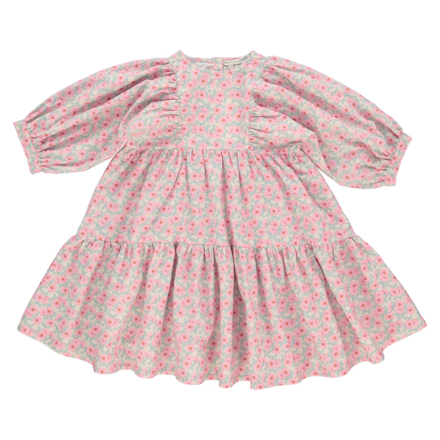 Bebe Organic Lilian Dress, Blooming