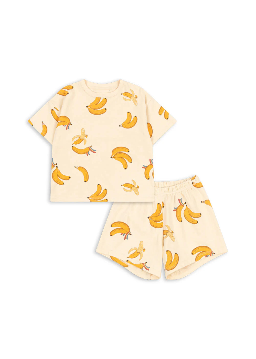 Konges Slojd Lin Set, Go Bananas