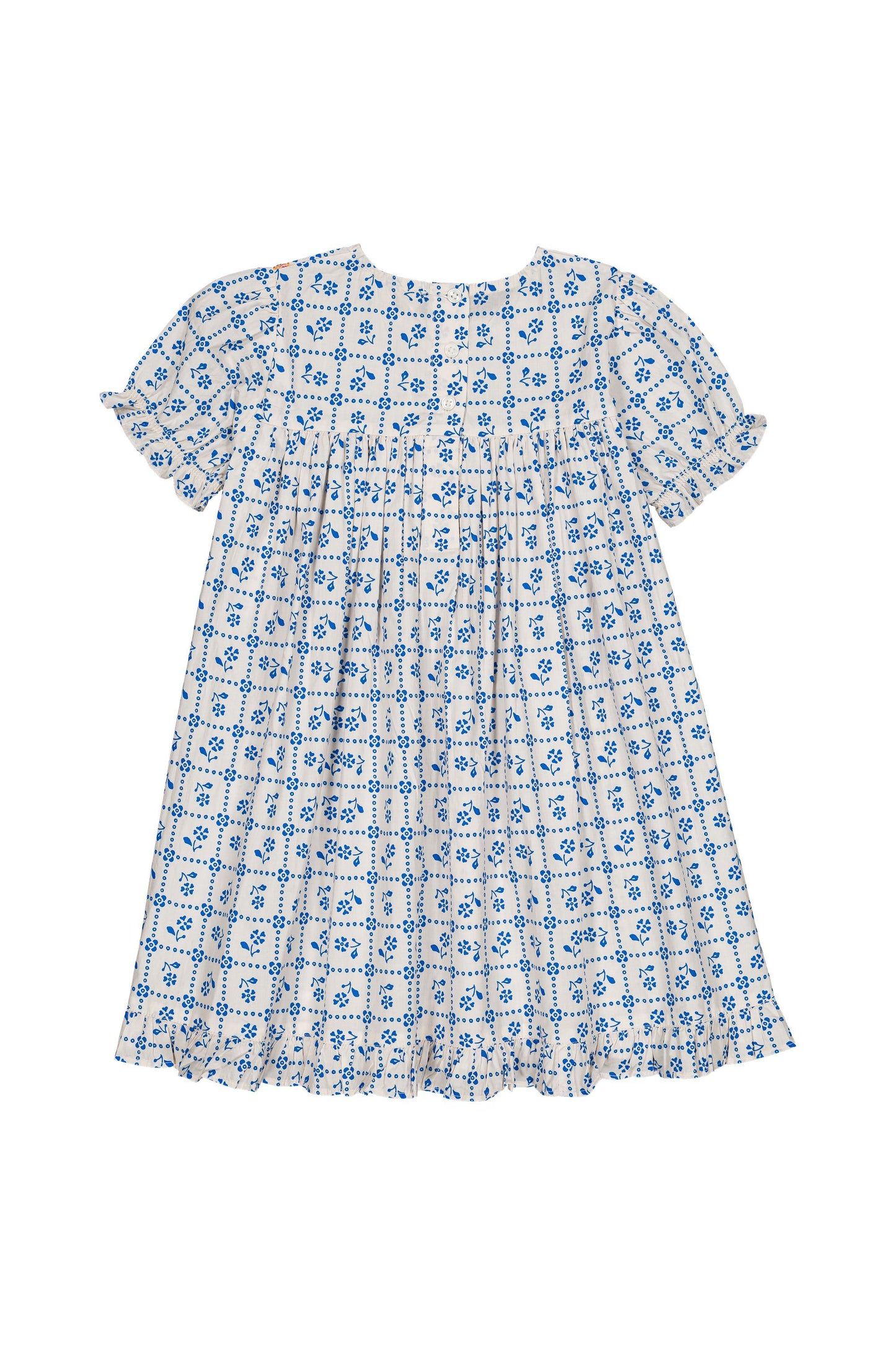 Louisette Dress, Fayence