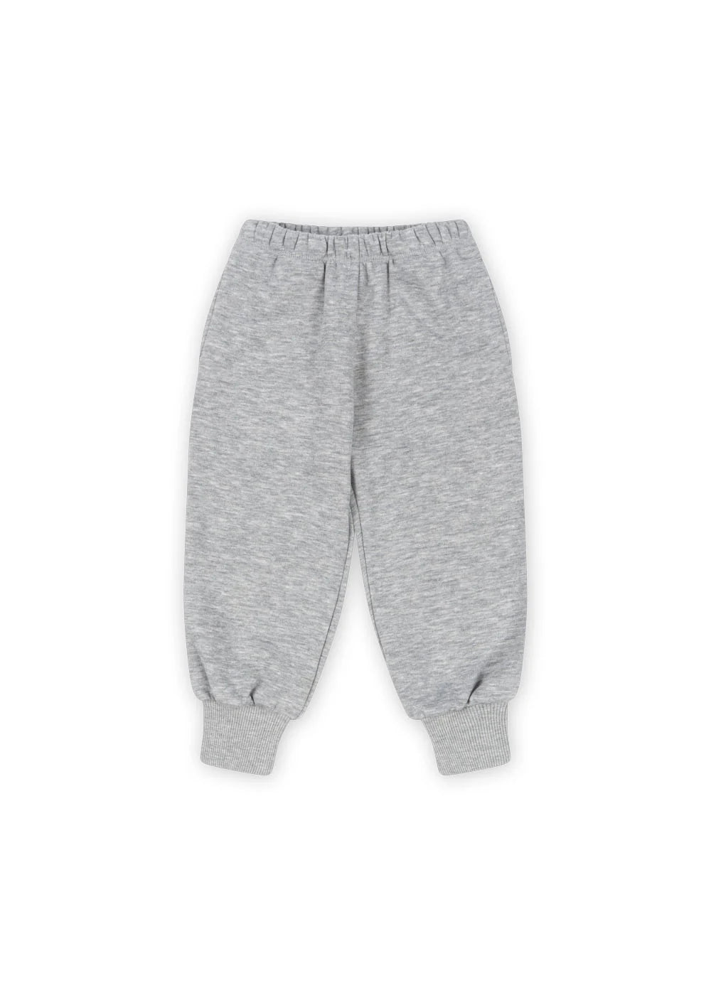 Konges Lou Sweat Pants, Grey Melange