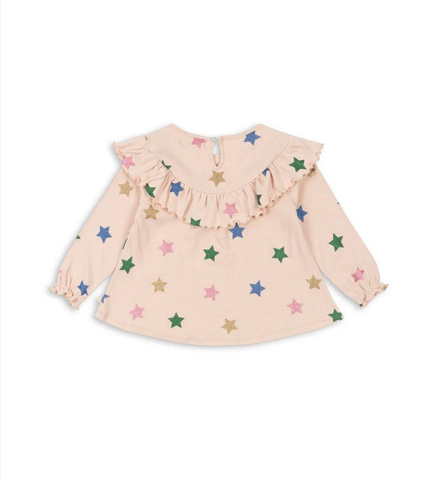 Malli Star Glitter Bouse