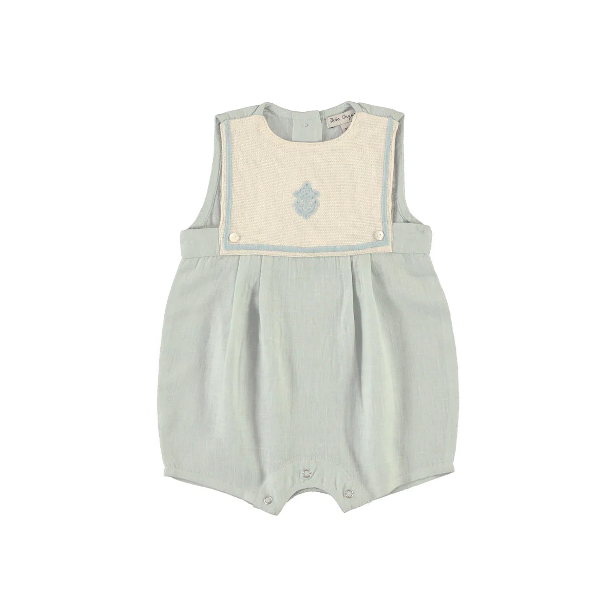 Malo Romper, Cloud Blue