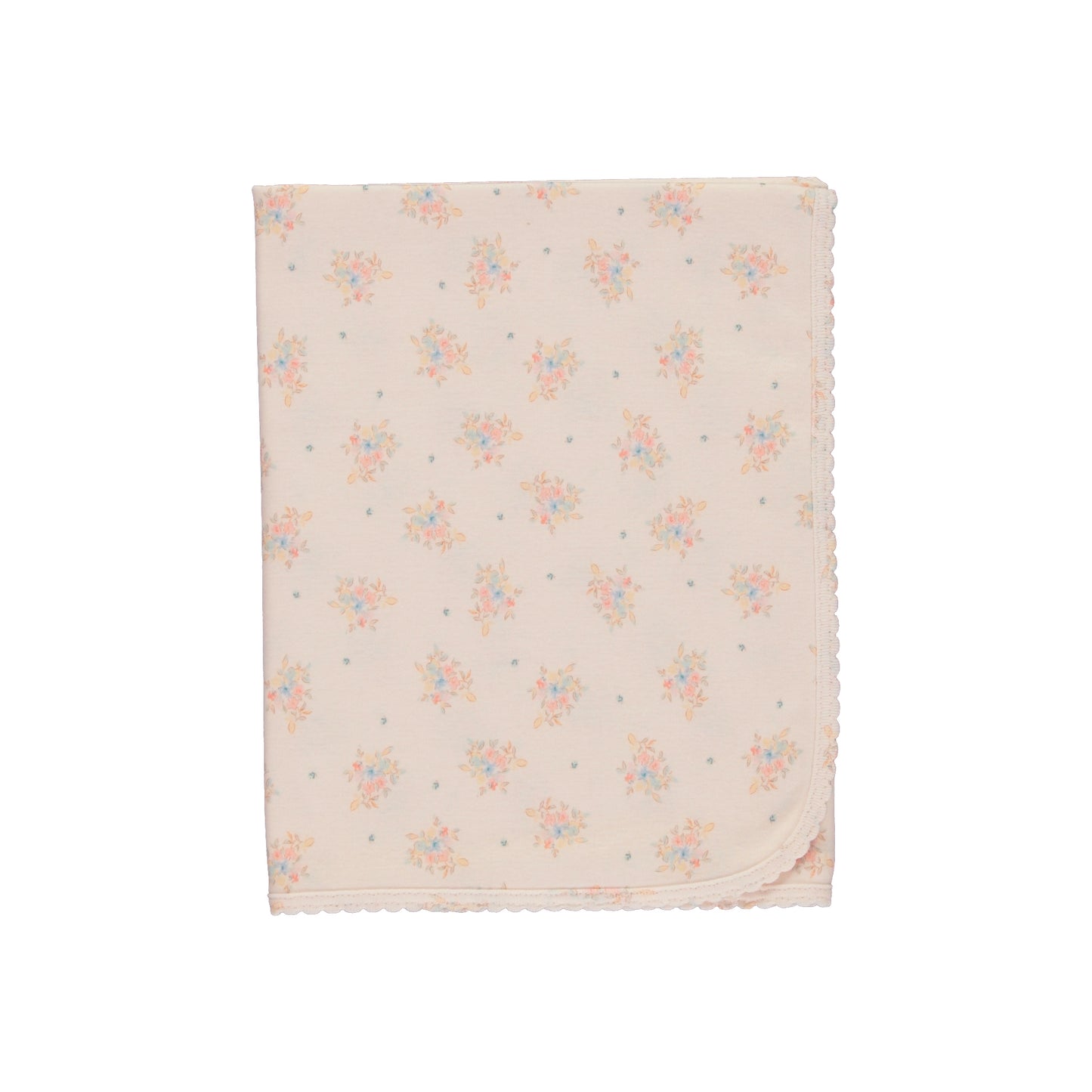 Bebe Organic Marie Blanket, Summer Bouquet