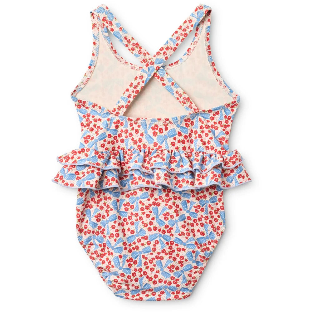 Marina Swimsuit, Ditsy Floral