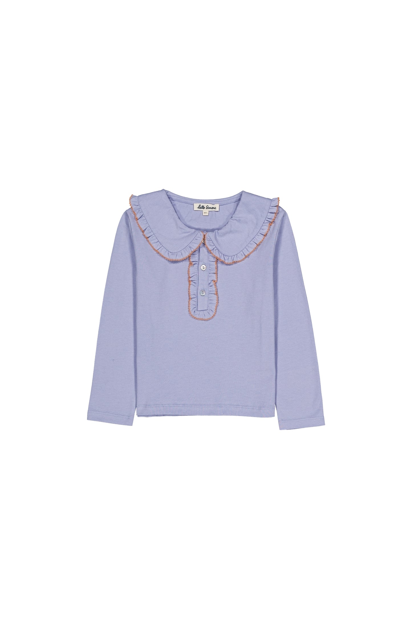 Twiggy T-Shirt, Lavender