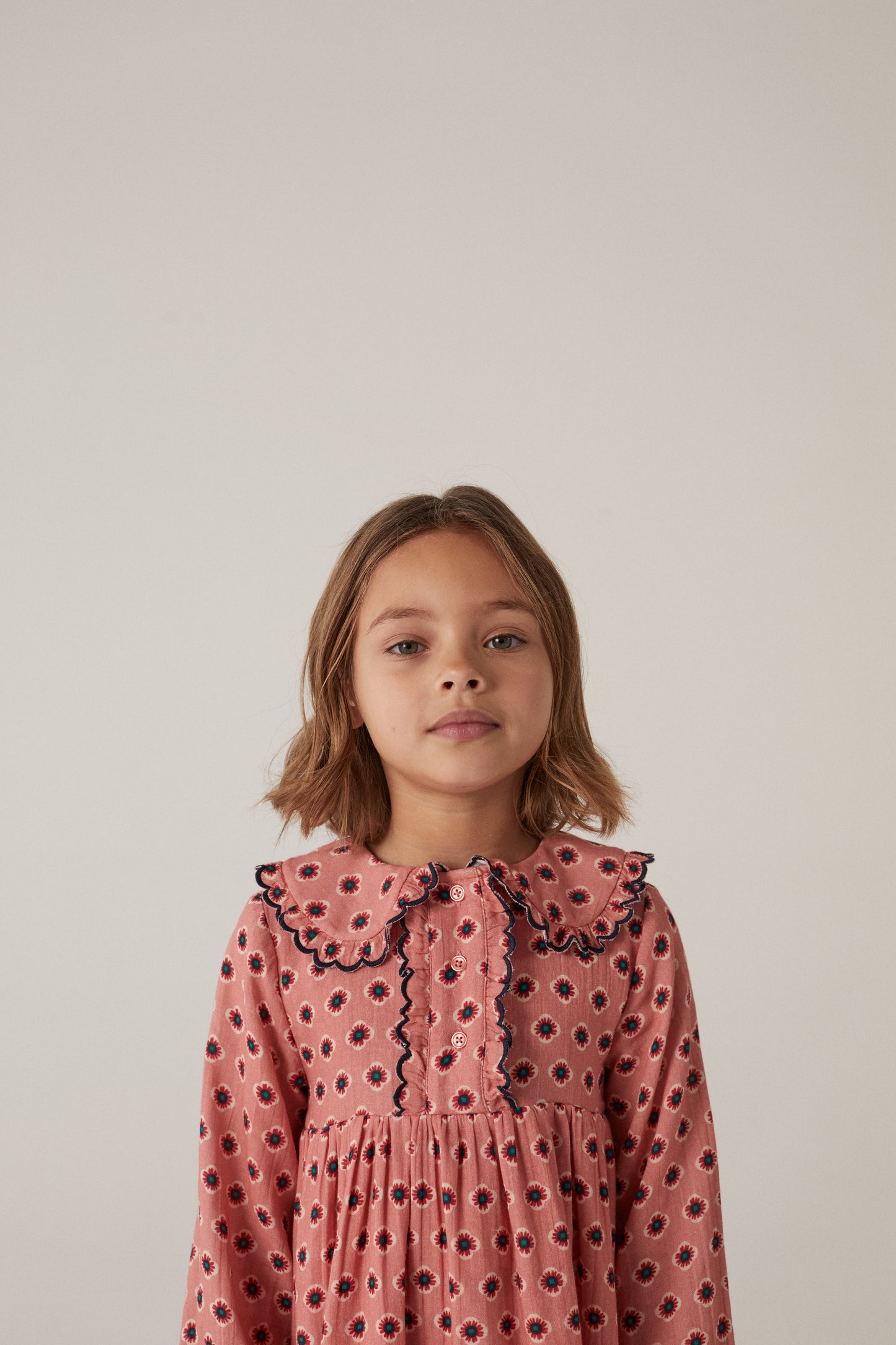 Hello Simone Mina Dress Annette Rose