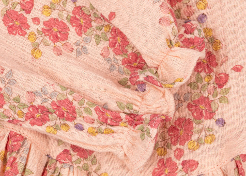 Konges Coco Dress Gots, Floria Pink