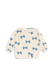Konges Itty Sweatshirt Gots, Bowie Blue Gold