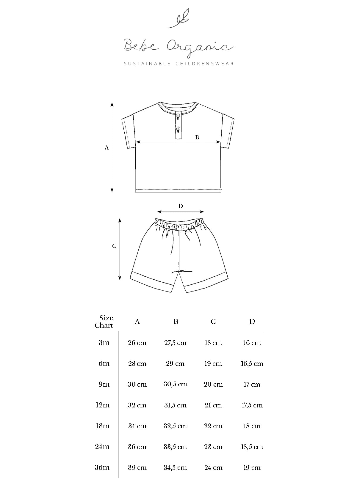 Palmer Baby Set, Sea Side