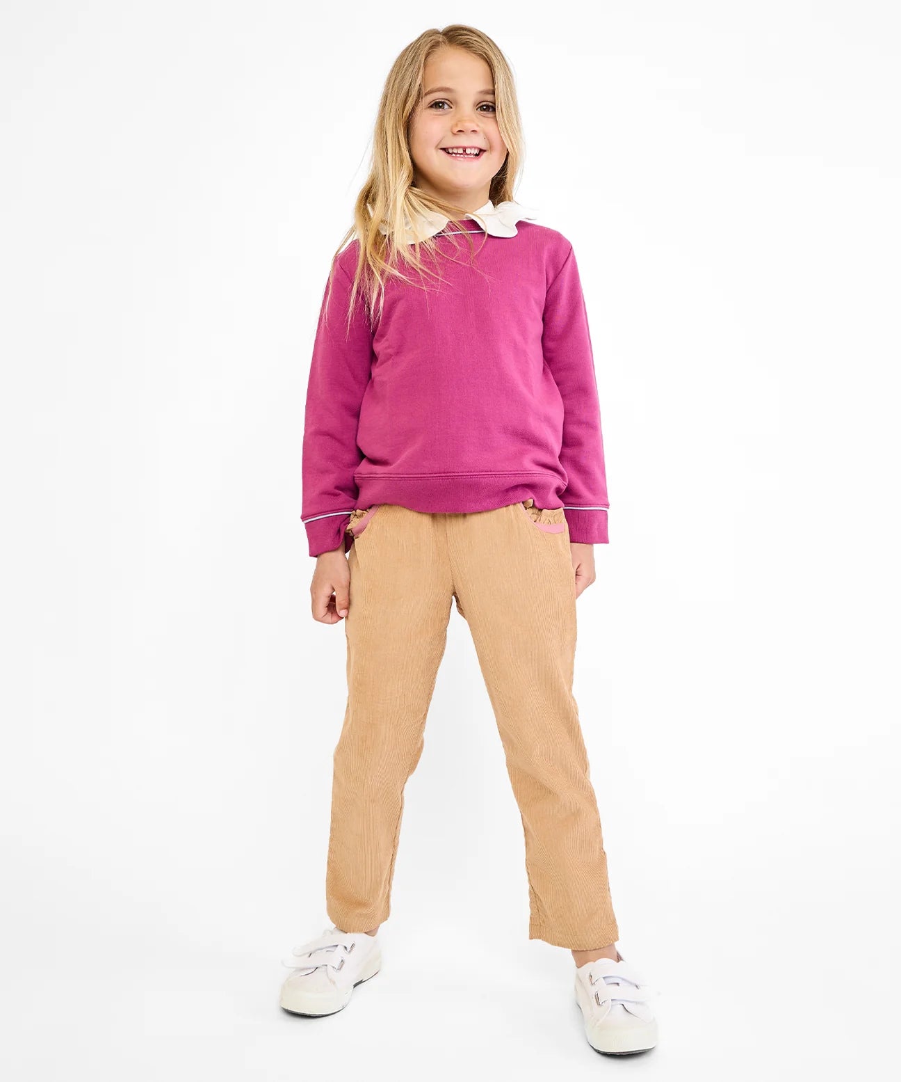 Remy Sweatshirt, Blackberry