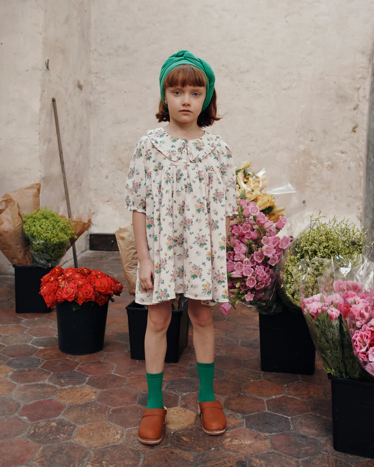 Rose Spring Dress, Printemps Rose