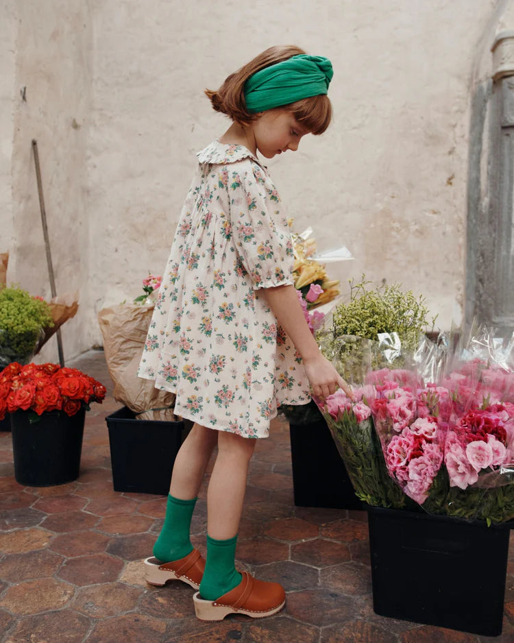 Rose Spring Dress, Printemps Rose
