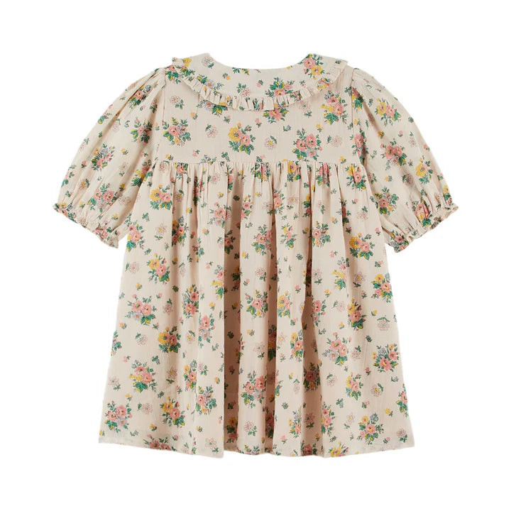 Rose Spring Dress, Printemps Rose