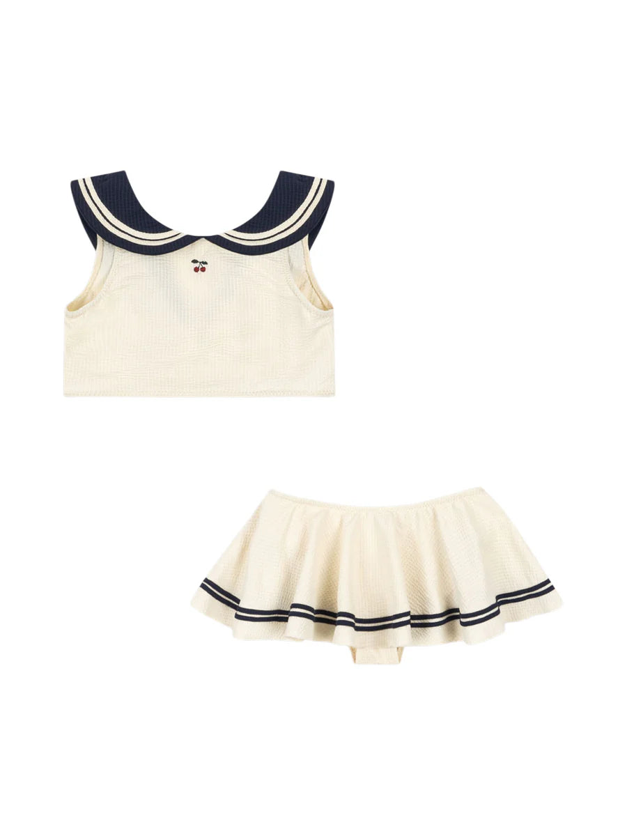 Konges Slojd Sailor Bikini, Antique White