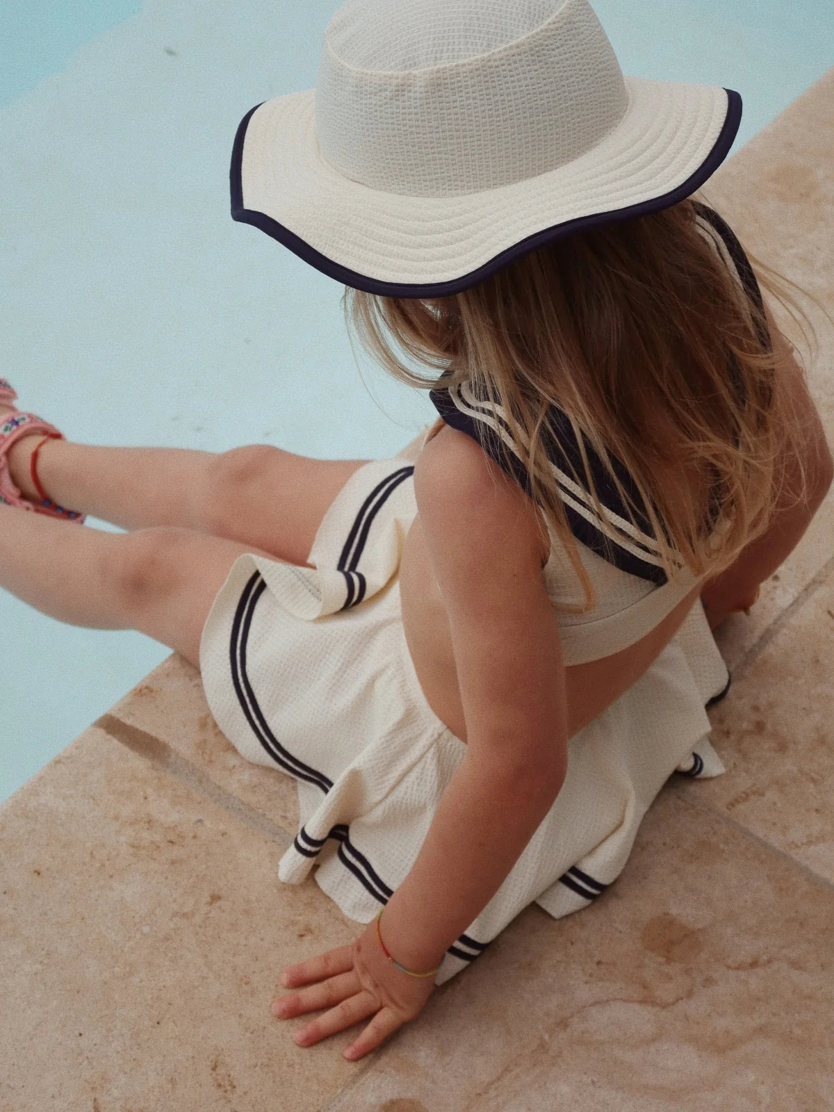 Konges Slojd Sailor Bikini, Antique White