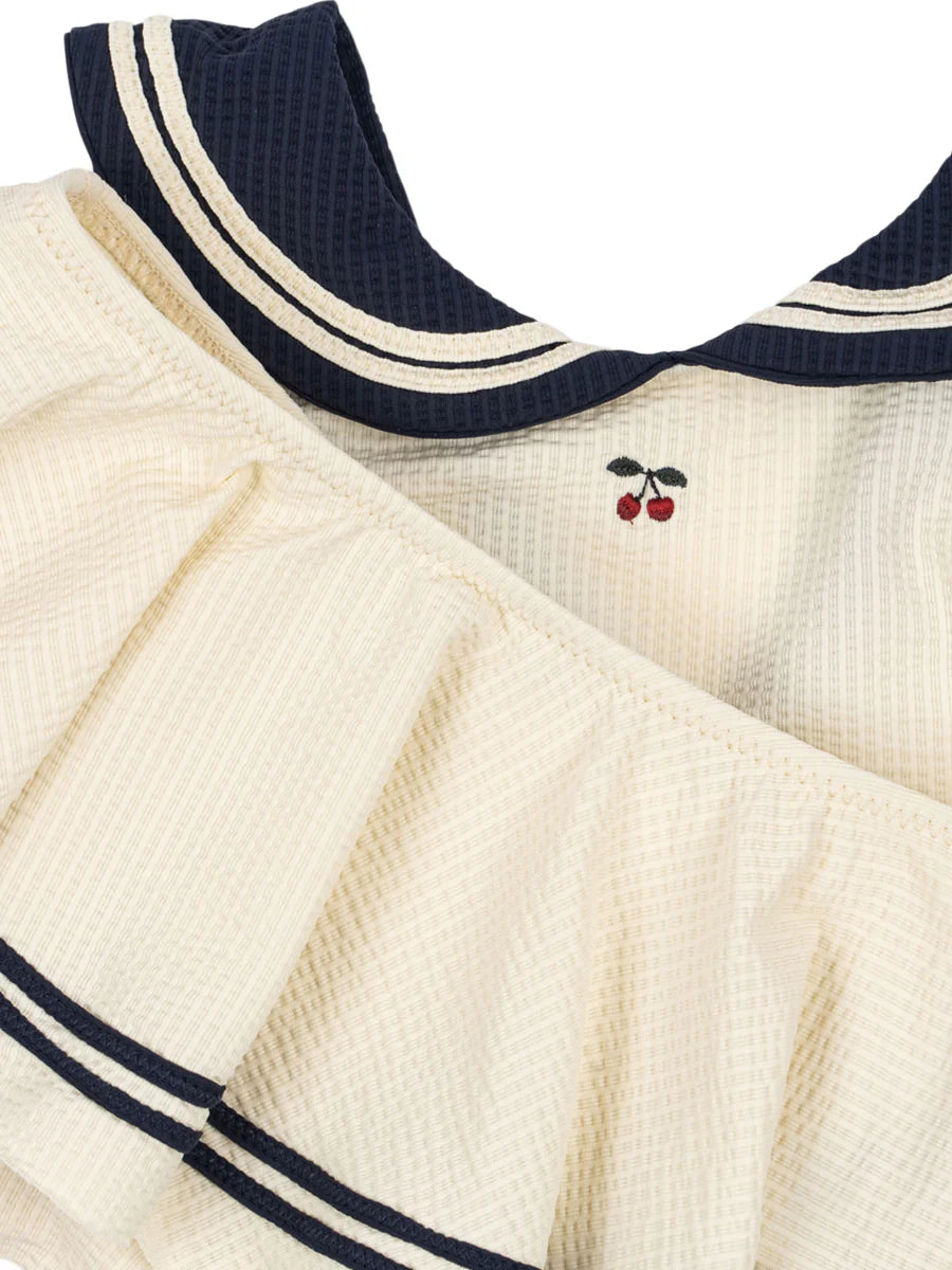 Konges Slojd Sailor Bikini, Antique White