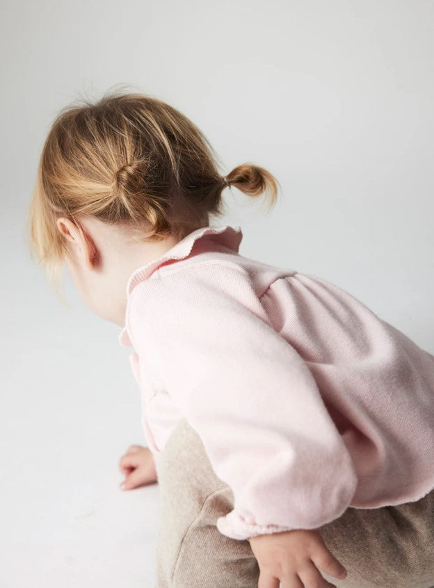 Soft Knit Baby Pants