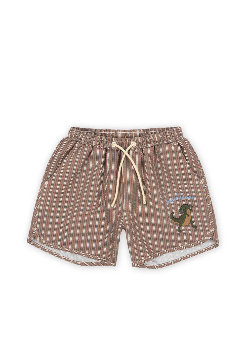 Asnou Swim Shorts, Tigers Eye