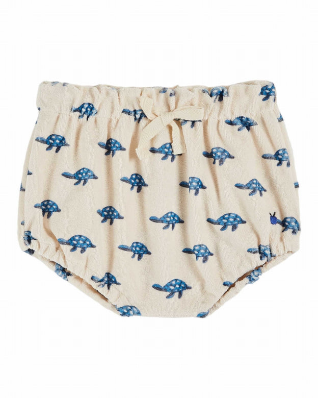 Terrycloth Bloomers, Turtles