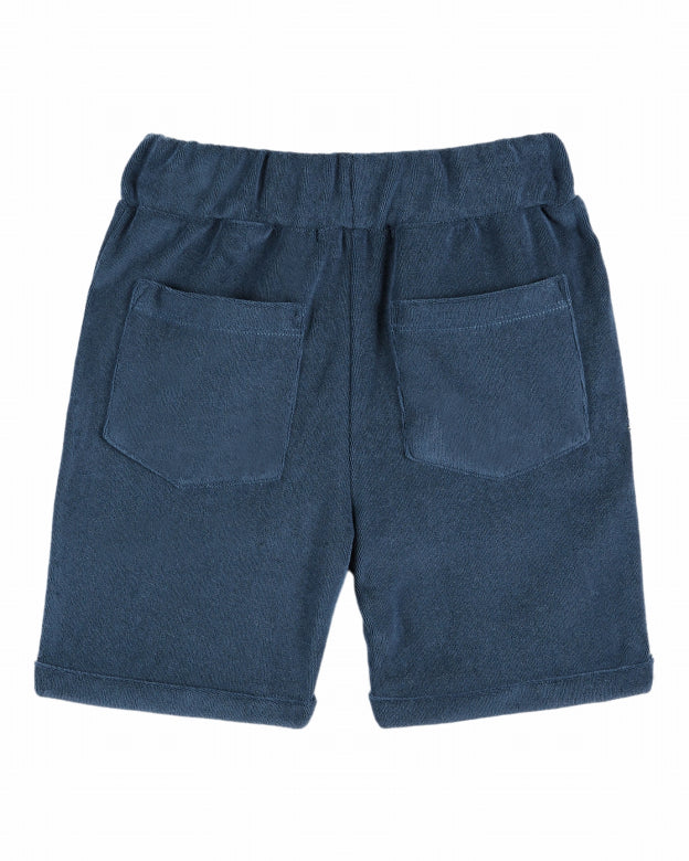 Terrycloth Shorts, Baleine