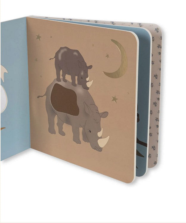 Touch and Feel Book Safari