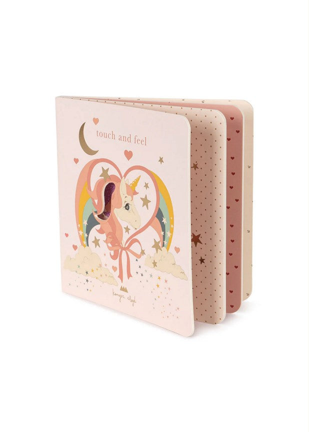 Touch and Feel Book Unicorn