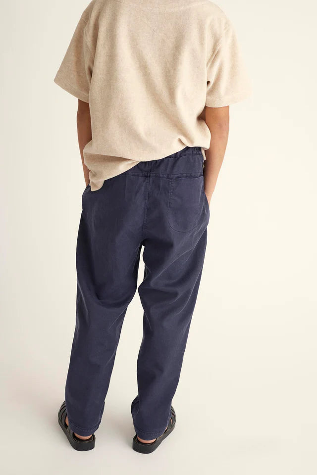 Cozmo Twill Pant, Navy
