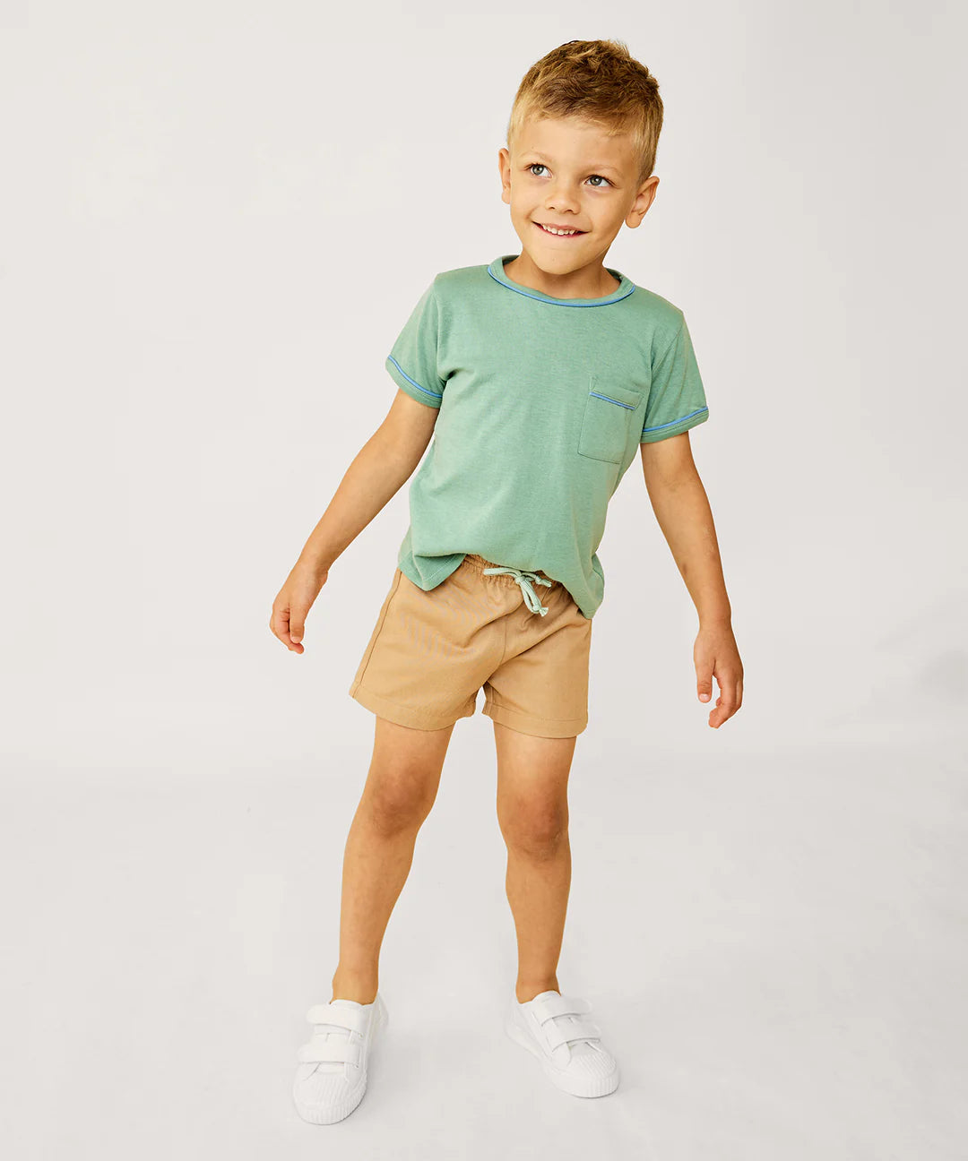 Willie T-Shirt, Sage