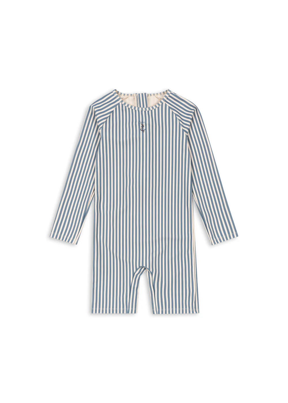Konges Slojd Aster Swim Onesie, Sailor Stripe