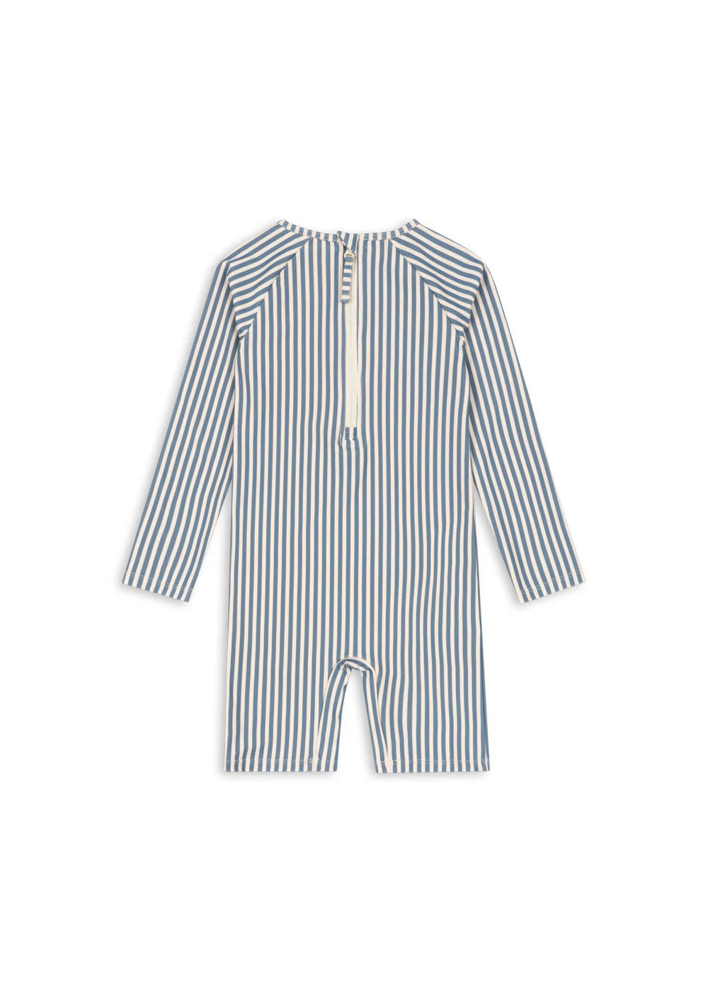 Konges Slojd Aster Swim Onesie, Sailor Stripe