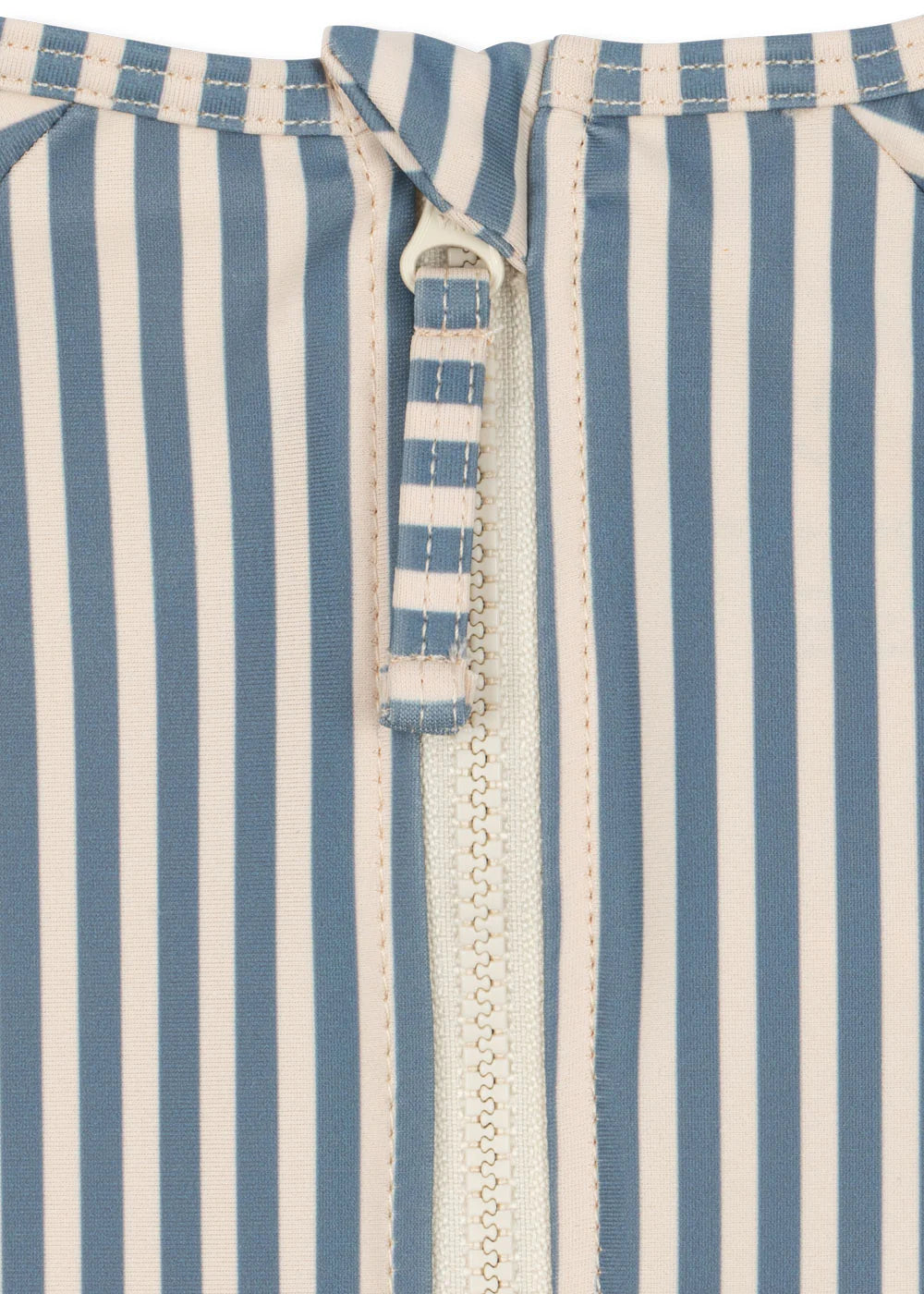 Konges Slojd Aster Swim Onesie, Sailor Stripe